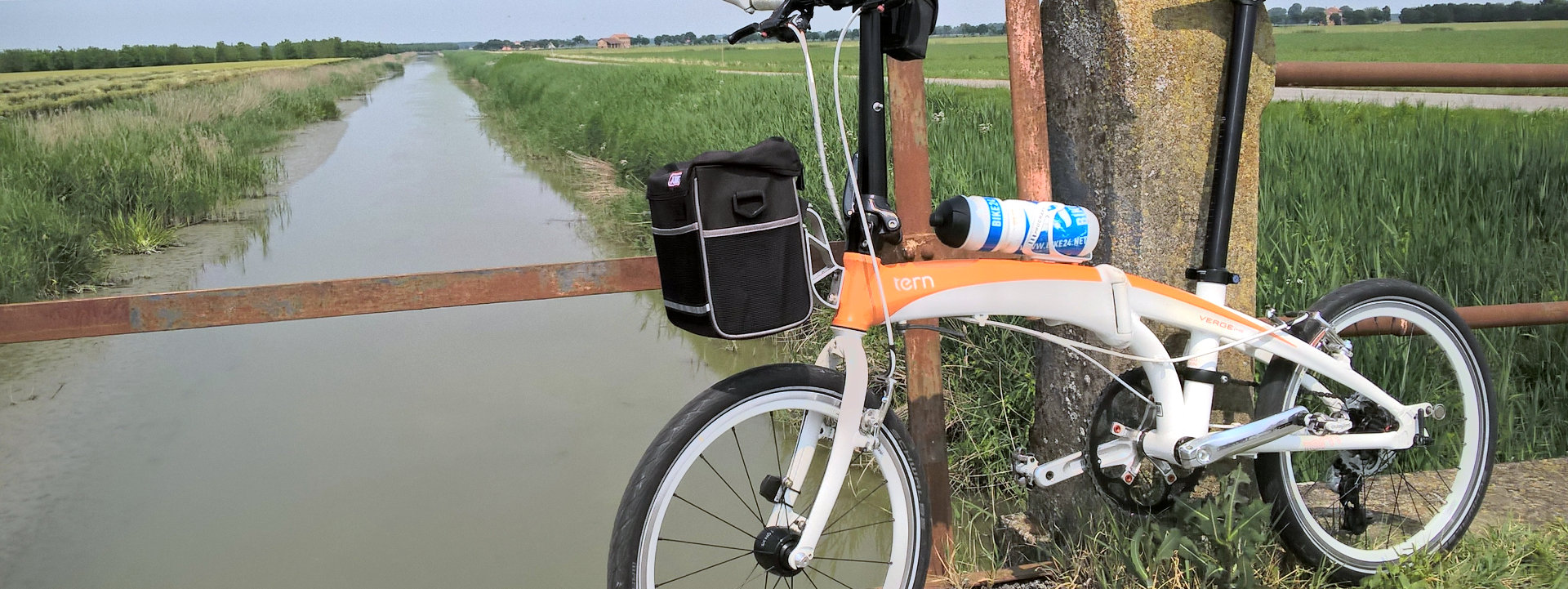 Canale Ongaro Caorle