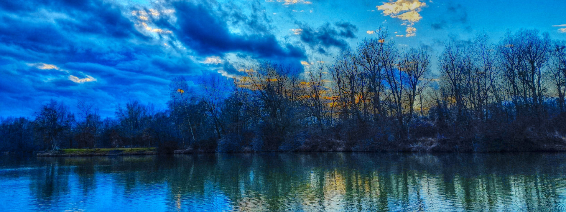 Kirchdorfer Waldsee, Lago