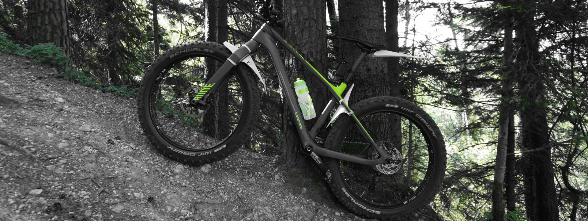 Canyon Dude CF 8.0 2016