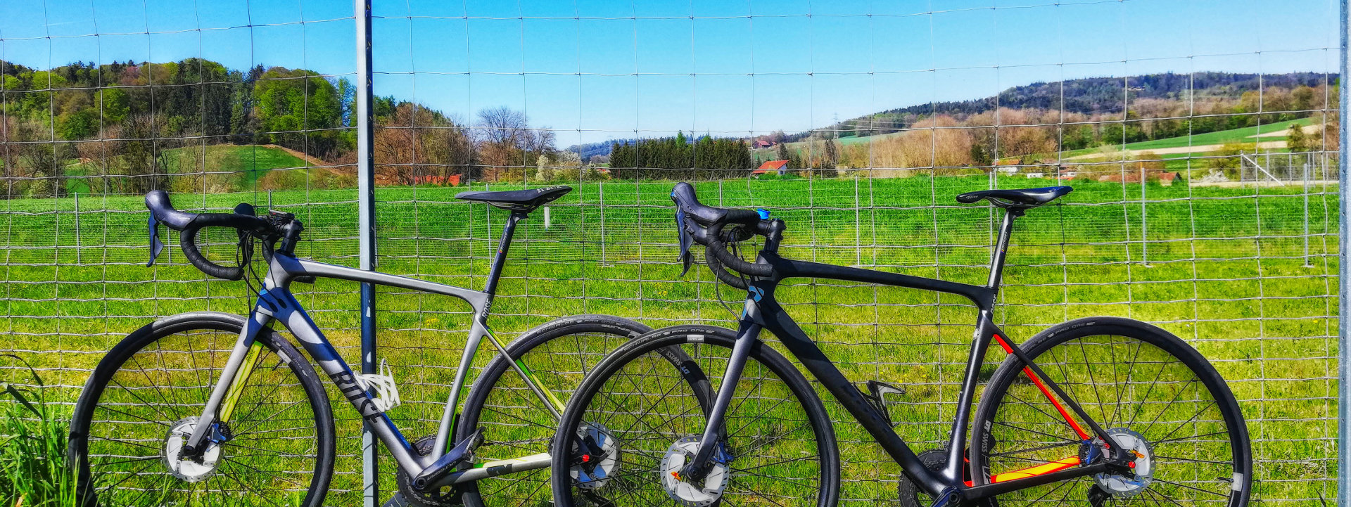 Zweimal Rose X-Lite Four Disk 2018