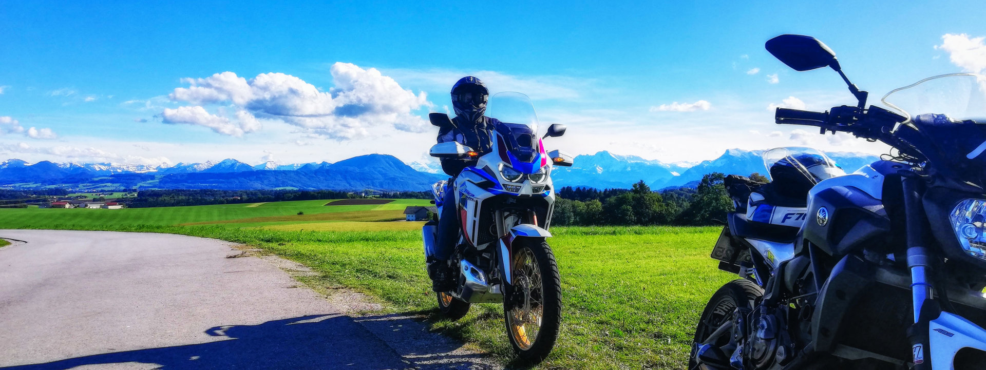 Honda Africa Twin Adventure Sports 2020