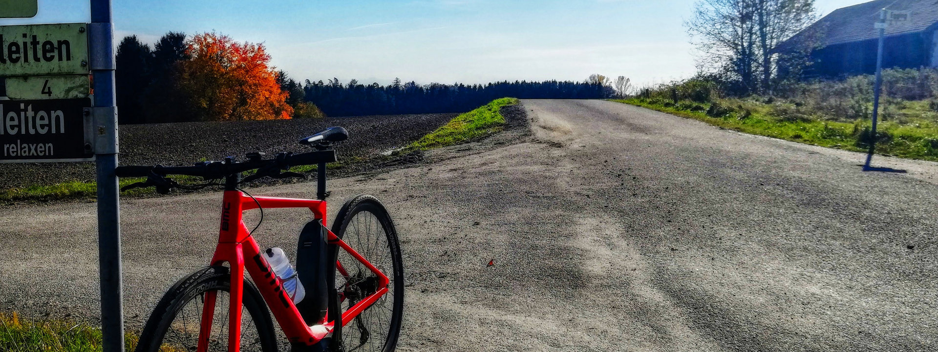 Gensleiten bei Taubenbach, BMC Alpenchallenge