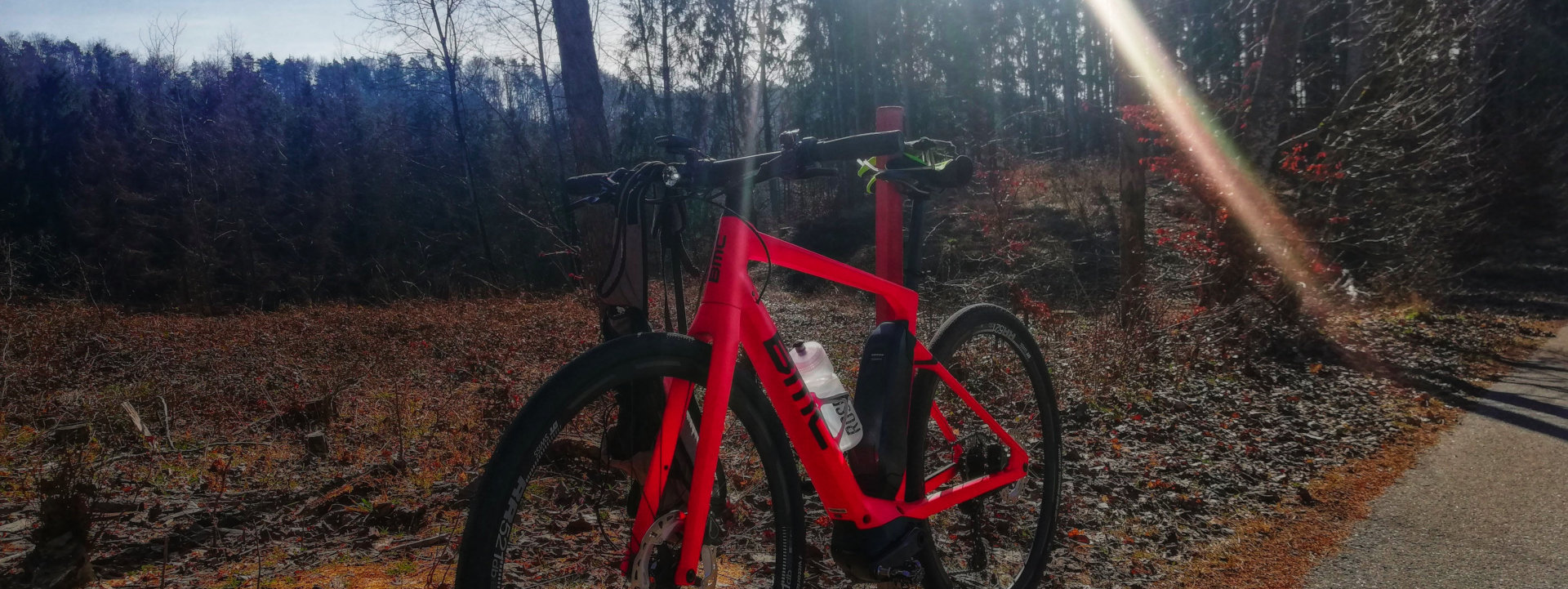 BMC Alpenchallenge Amp Sport Ltd