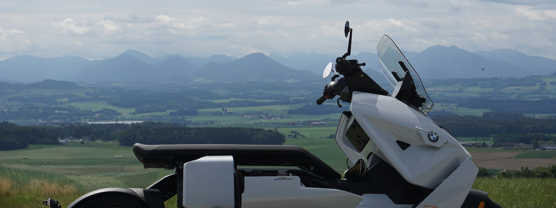 Ausblick vom Buchberg