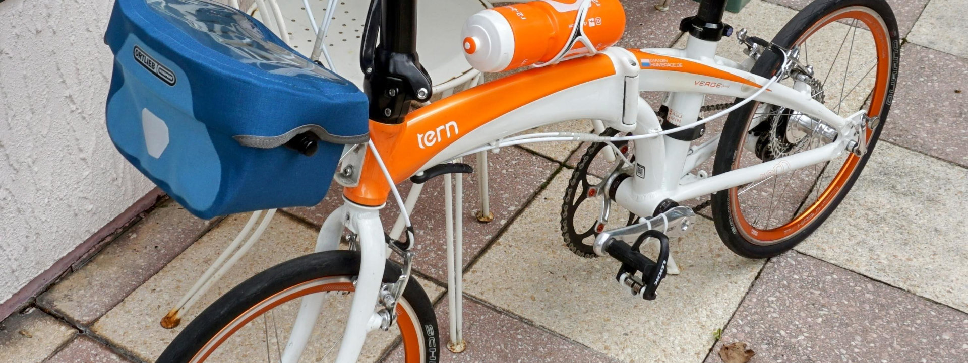 Tern Verge X10 Modell 2012