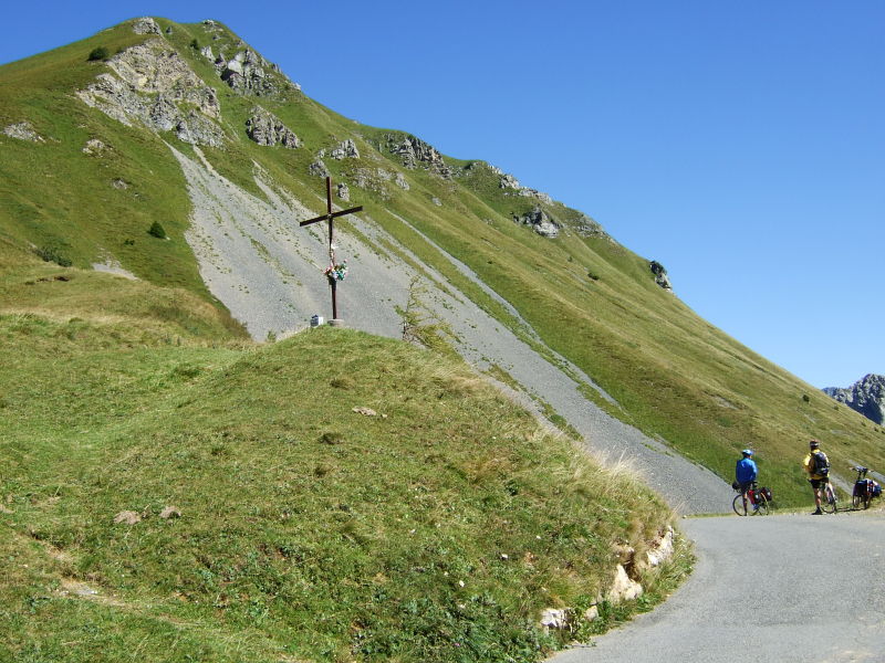Day 4: Topmost road section of Croce Domini