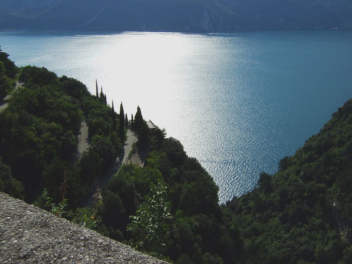 Day 5: Grand view to Lago di Garda