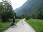Day 5: Gravel roads at Slovenia