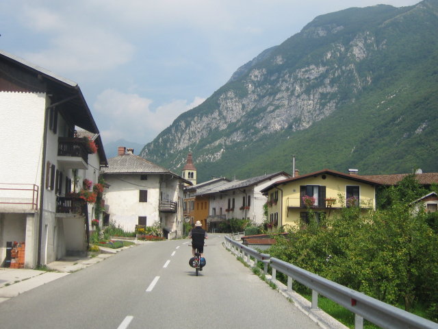 Some Slovenian village