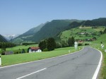 Day 6: From Spittal to Katschberg