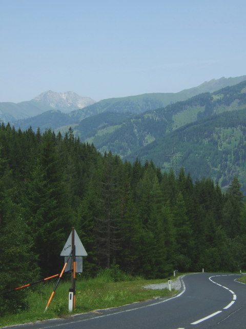 Katschberg downhill