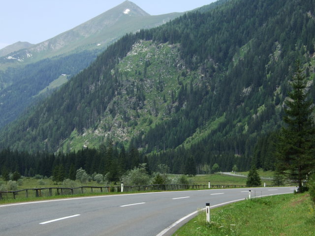 Towards Obertauern