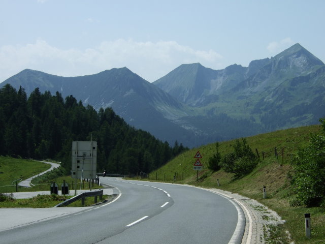 Obertauern downhill