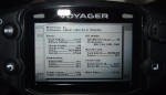 Trail-Tech Voyager Status-Screen