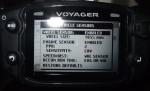 Trail-Tech Voyager Sensorkonfiguration