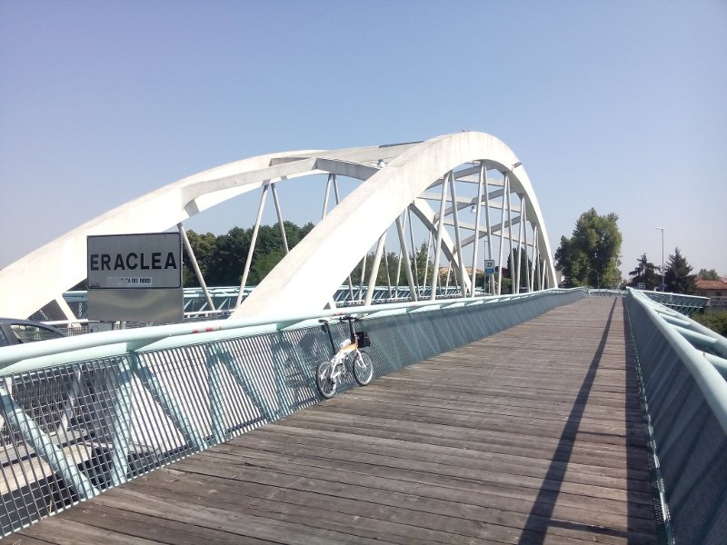 Brücke Eraclea