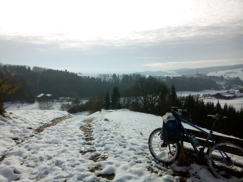 MTB Winterrunde Simbach1 - rottal-total.de