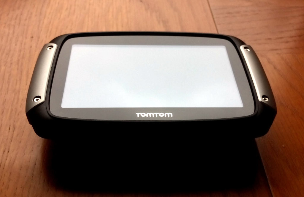 Tomtom Rider 400