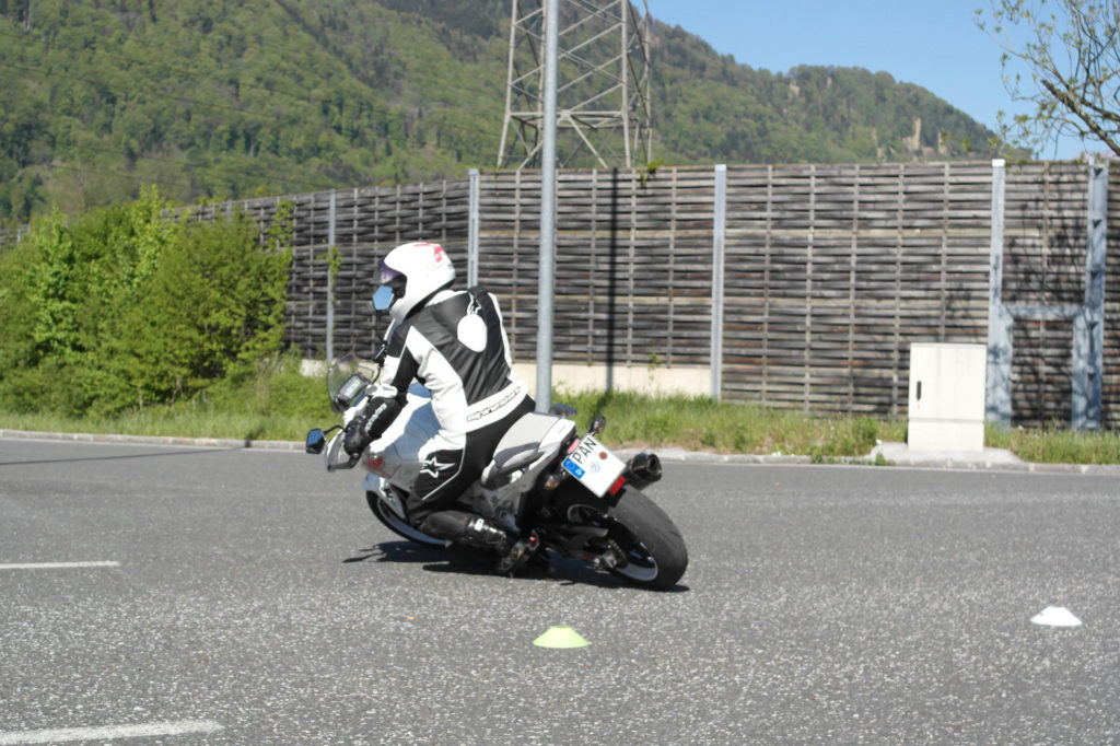 Davonfahren zwecklos