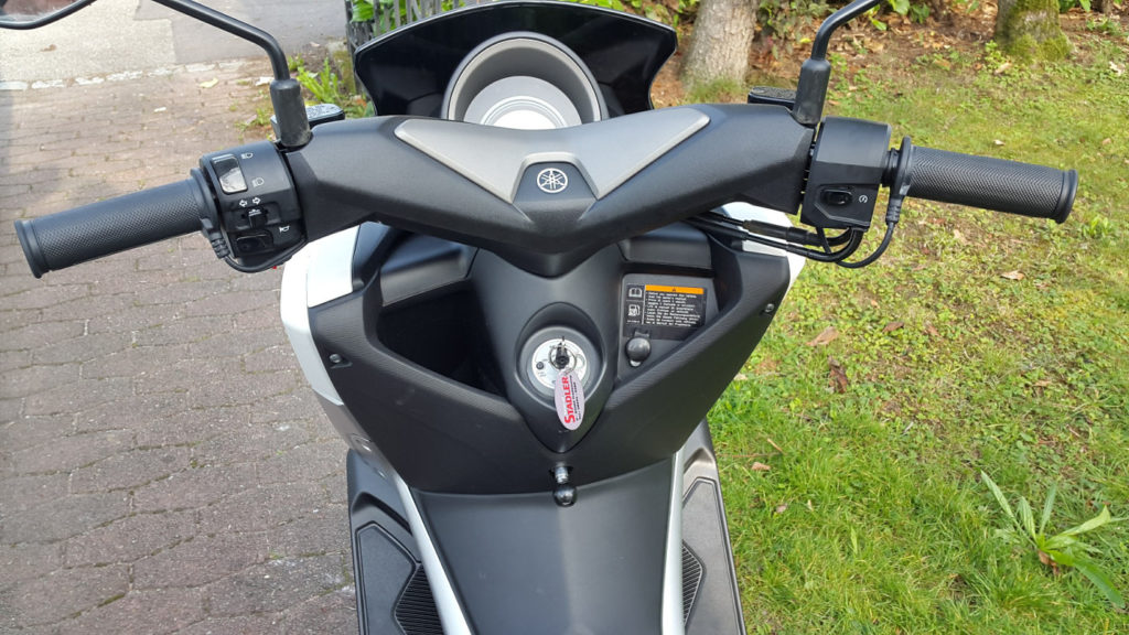 Heizgriffe für Yamaha NMAX Roller
