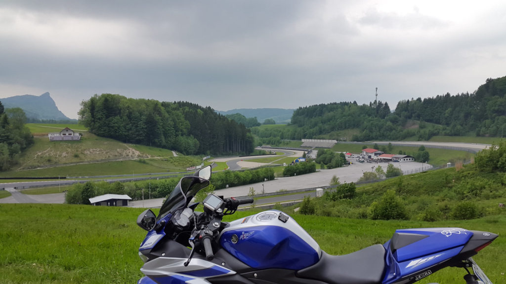 Trackday – Fahrsicherheitstraining am Ring