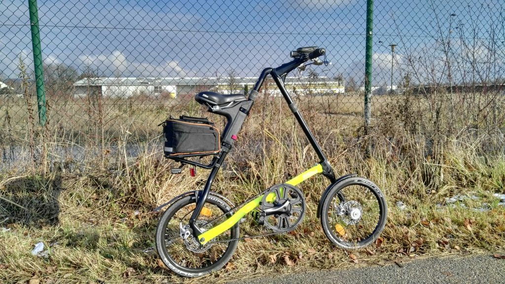 Das Leben ist zu kurz, kein Strida zu haben