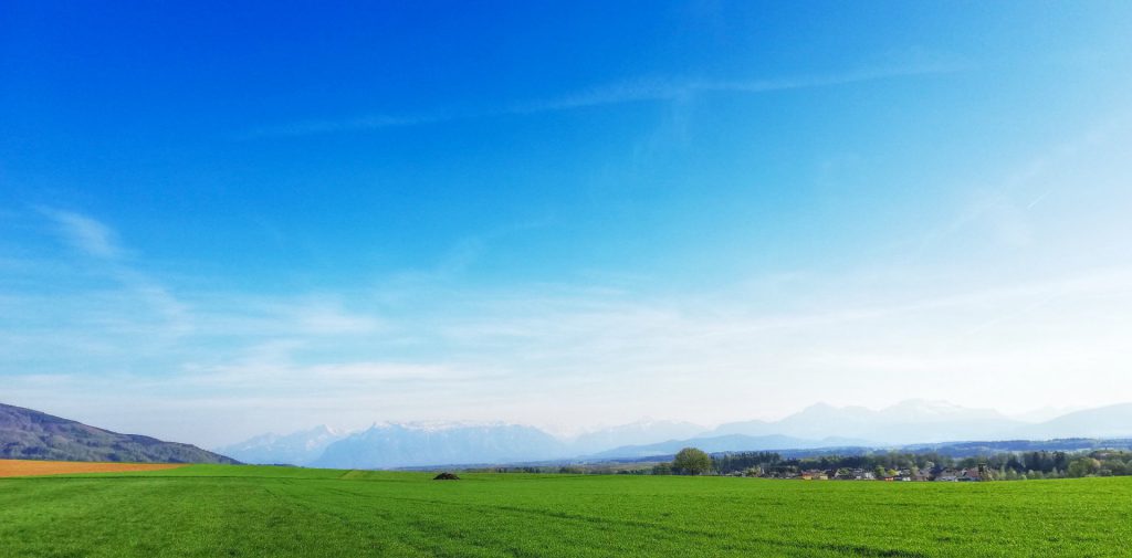 In die Arbeit fahren