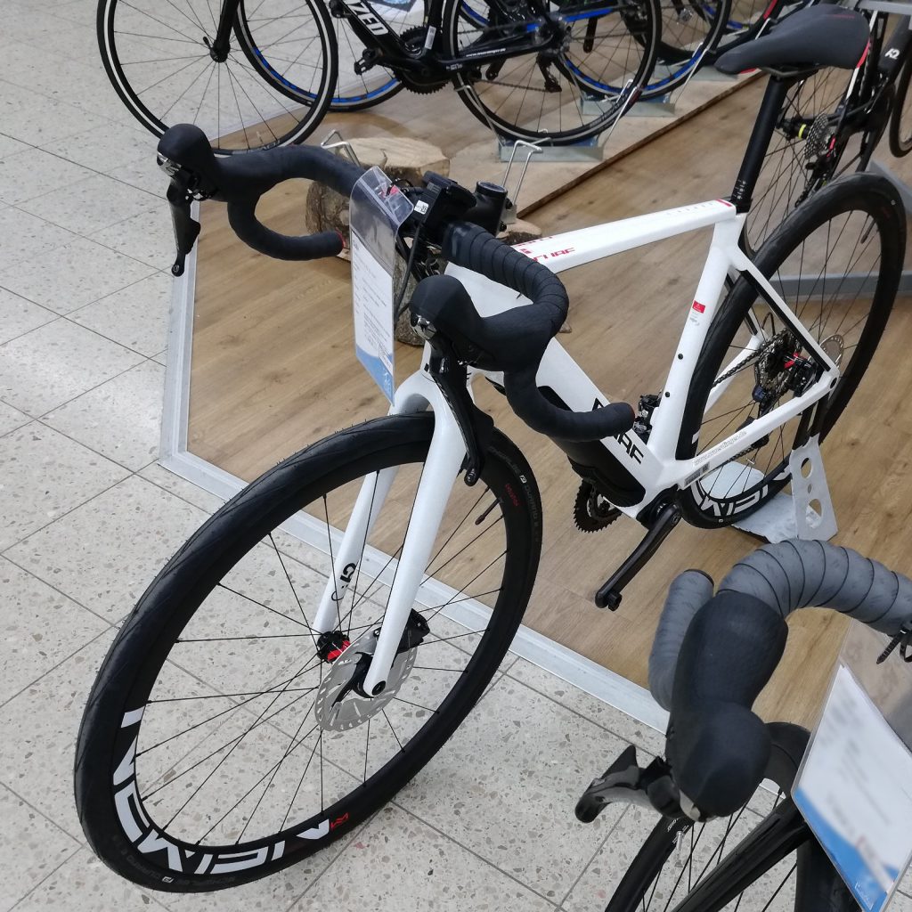 Cube Agree Hybrid SL mit Fazua Antrieb