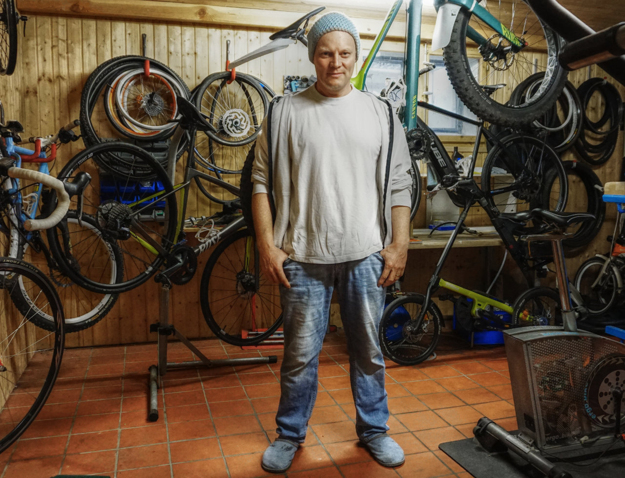 Phils Garagenhomepage und Blog