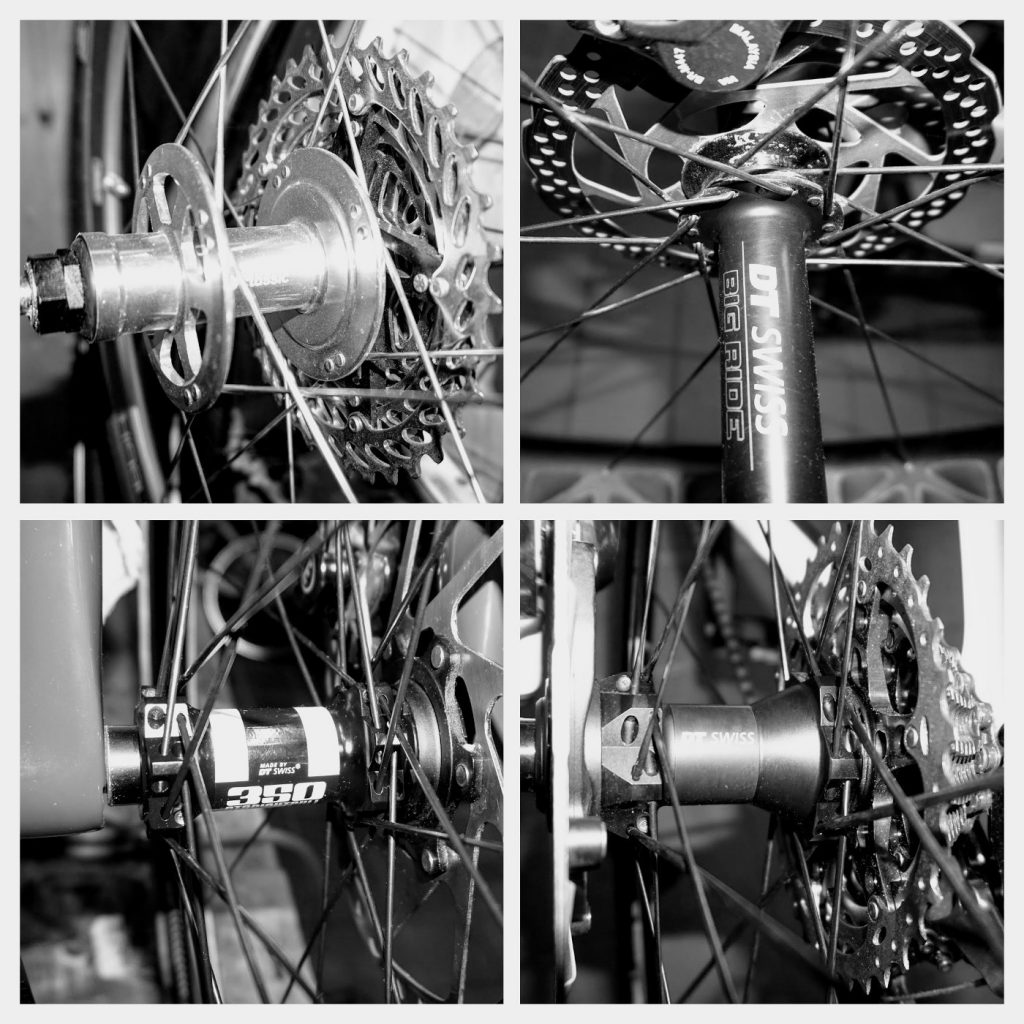 Straightpull vs. Speichenbogen