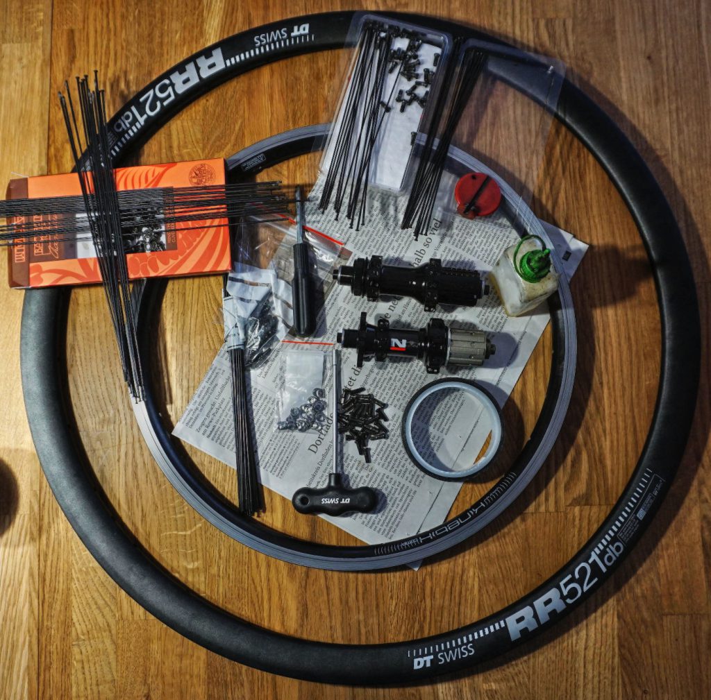 Cube Cross Hybrid One Umbaustufe 3