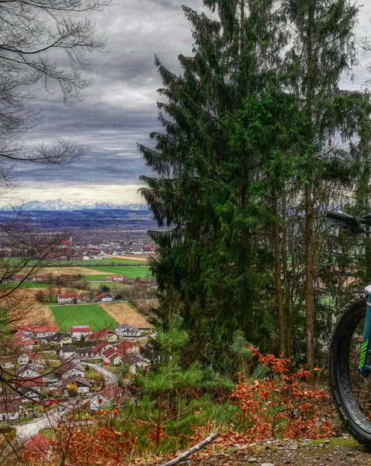 Rottal-total.de MTB Tour "Simbach 3"