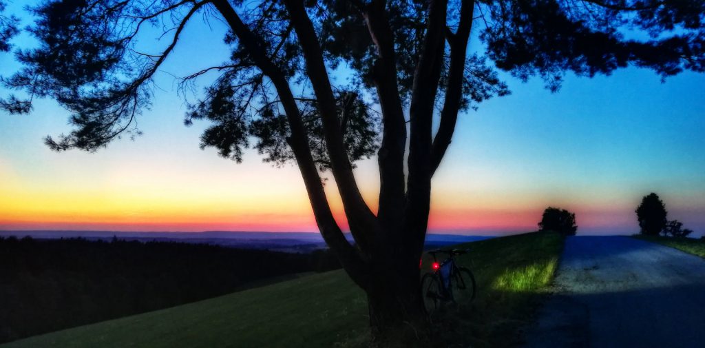 Fotos von Radfahrten