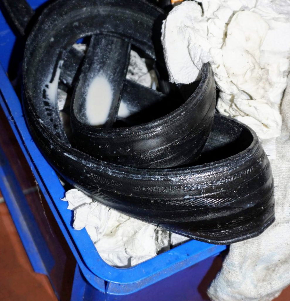 Tubeless or not tubeless