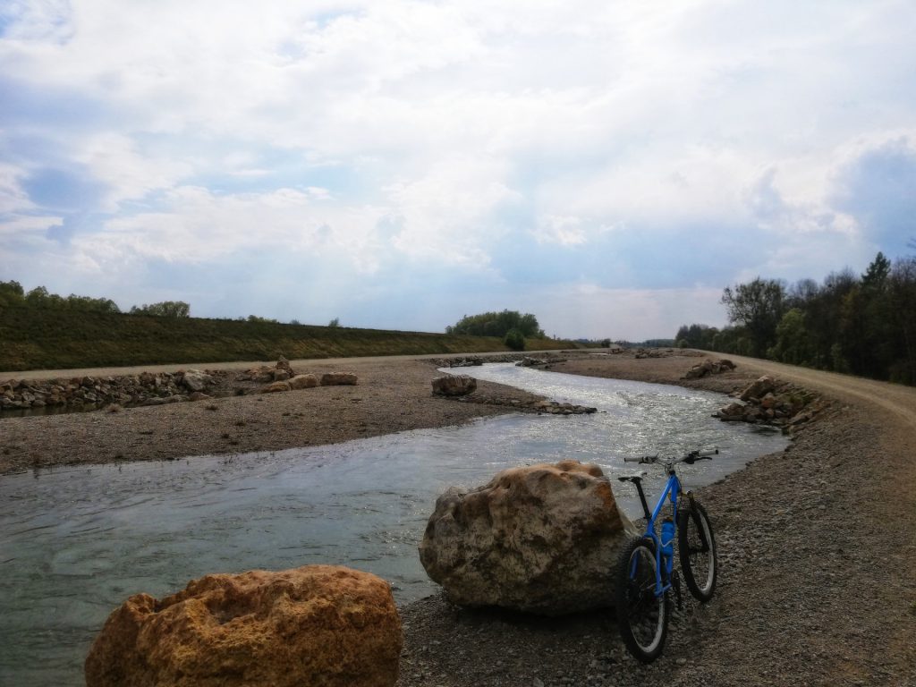 Fotos von Radfahrten Teil 2