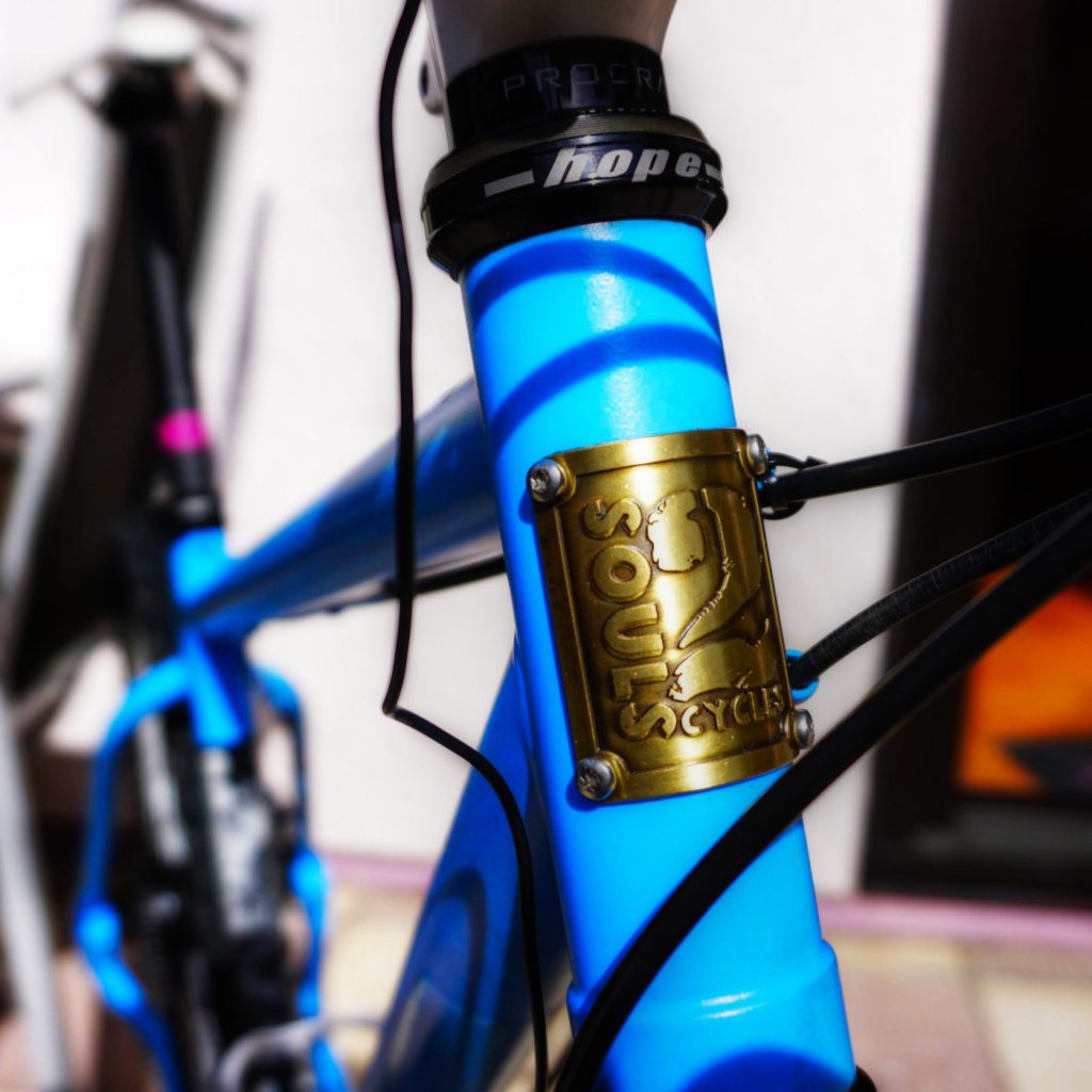 Umrüstungen am Schaltnaben-MTB