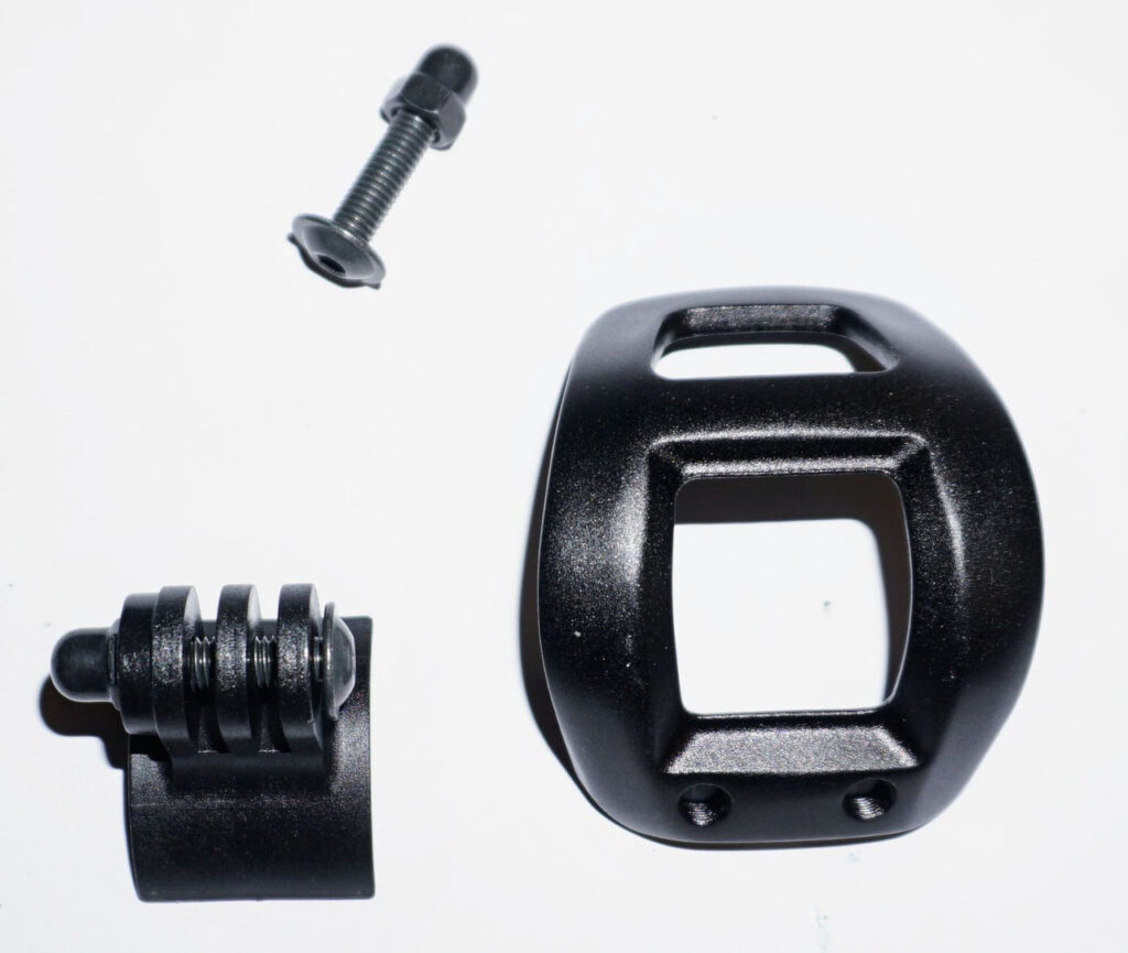 BMC ICS Faceplate mit GoPro Interface