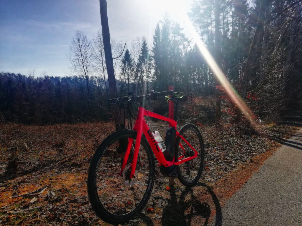 Alpenchallenge, amplified