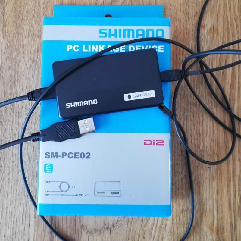 Shimano Steps/DI2 PC Interface SM-PCE02