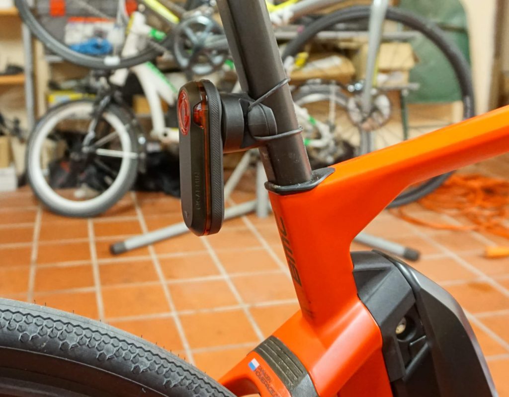 Garmin Radar Rücklicht