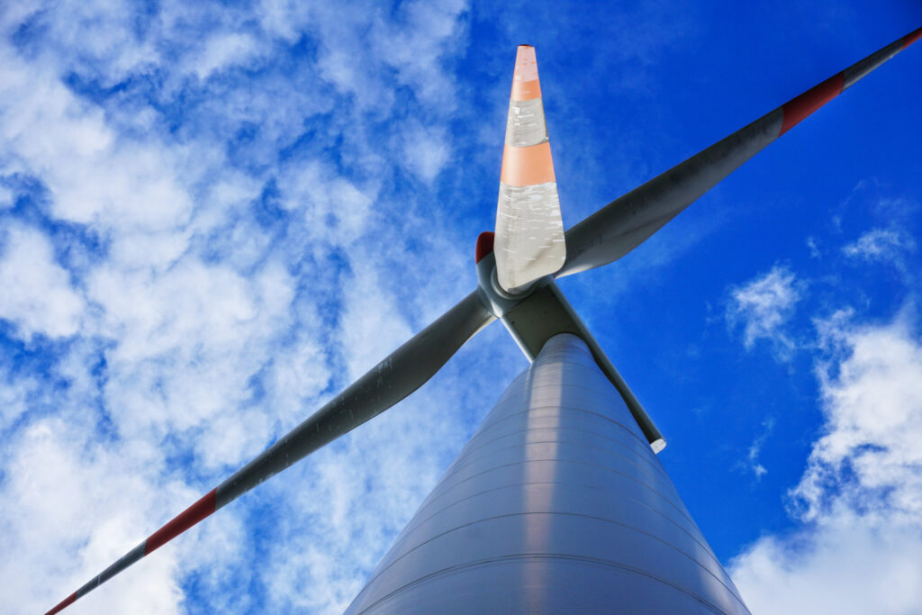 Windkraftanlage Steiglberg