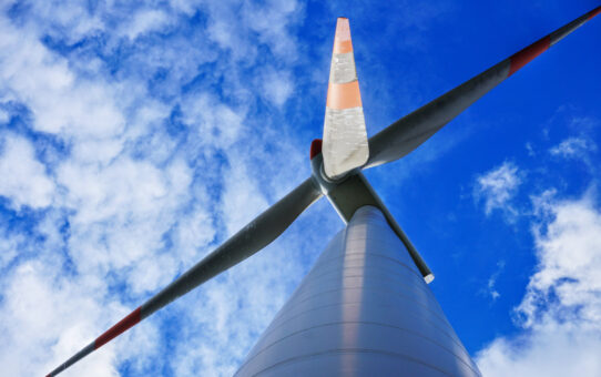 Windkraftanlage Steiglberg