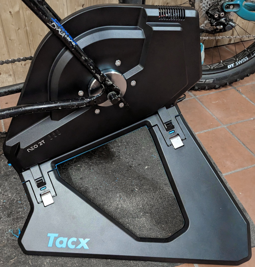Tacx Neo 2T Smarttrainer - Refurbished Tauschgerät wie nei