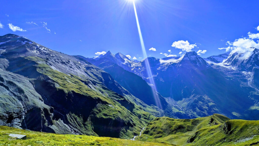 Traumtour Glocknerstraße Nockalmstraße – 20000km mit dem CE 04 erreicht