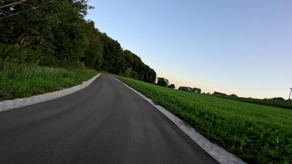 Radweg Münchham-Ering