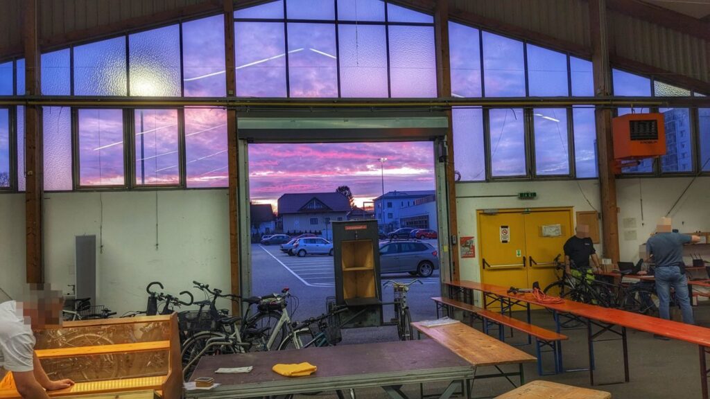 Braunaumobil Radlbasar 2024