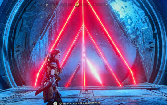 Rotes Dreieck, Darkness