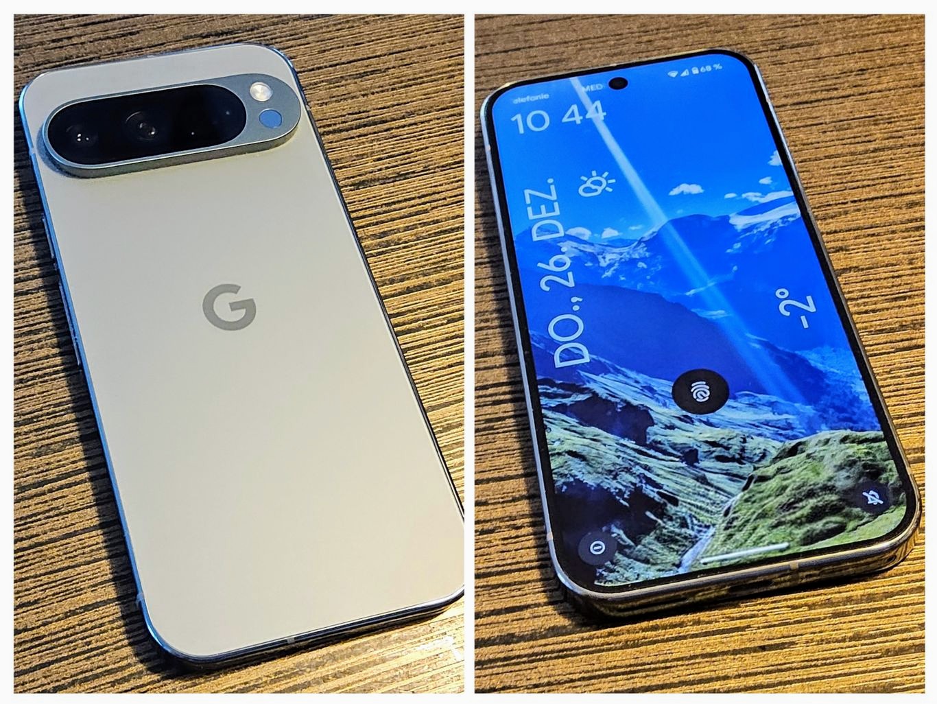 Quickfix Google Pixel 9 Pro Mobilfunkverbindung