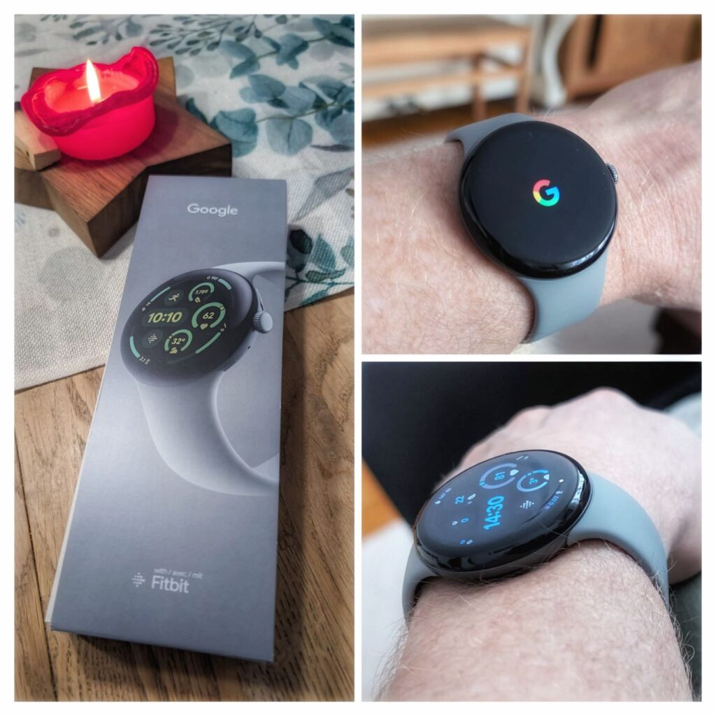 Google Pixel Watch 3