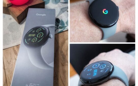 Google Pixel Watch 3